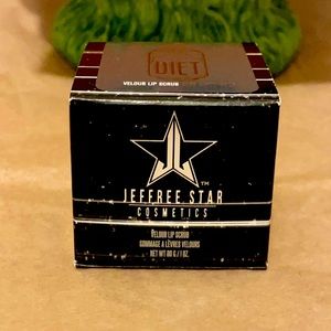 Diet Root Beer Velour Lip Scrub